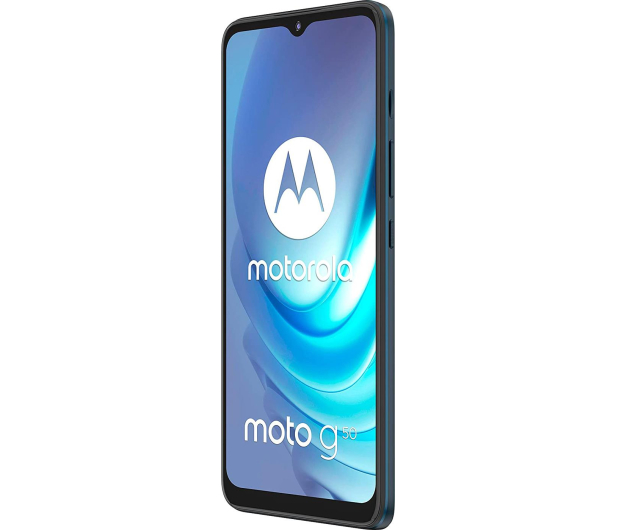 Motorola moto g50 5G 4/64GB Aqua Green 90Hz - 718013 - zdjęcie 4